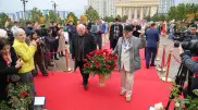 В Шымкенте открылся международный театральный фестиваль