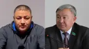 Сенатор подтвердил дальнее родство с Хасаном Касымбаевым