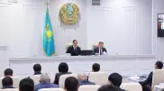 Советник премьер-министра провел совещание с акимами сел Жамбылской области