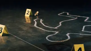 В Таразе в арендованной квартире произошло двойное убийство