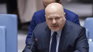 Главного прокурора МУС обвинили в сексуальных домогательствах