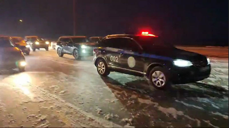 Кадры из видео