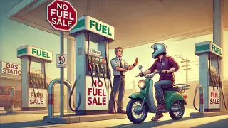 Запретят ли продажу топлива несовершеннолетним в Казахстане