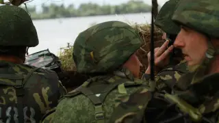 СМИ: 50 тысяч военных РФ и КНДР готовятся наступать под Курском