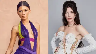 Зендея и Энн Хэтэуэй снимутся в сверхсекретном фильме Кристофера Нолана