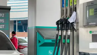 На сколько дней хватит запаса бензина и дизтоплива, рассказали в Минэнерго