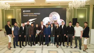 Призеры парижской Олимпиады получили народные премии от бренда Lavina