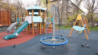 Новый двор, новые возможности: как в Алматы создают комфортные пространства для горожан