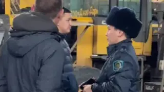 Павлодарских водителей начали проверять на подготовку к зиме