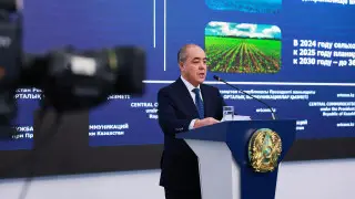 Аким ЗКО рассказал о социально-экономическом развитии региона и планах на 2025 год