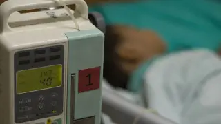 10-месячный ребенок умер в больнице: полиция начала расследование