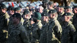 Борис Джонсон назвал условие отправки британских военных в Украину