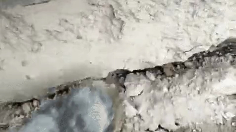 Кадры из видео