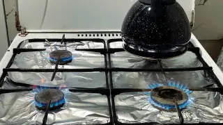 В Шымкенте к газу подключили еще один населенный пункт