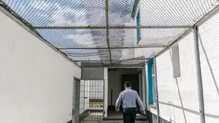 Задержан замначальника колонии Алматинской области