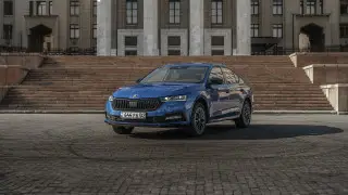 Skoda Octavia возвращается: старт продаж бестселлера в Казахстане