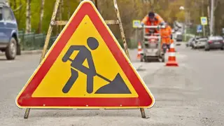 Участок улицы Сатпаева временно перекроют в Алматы