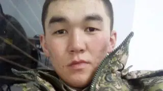 “Связали “ласточкой“, во рту была перчатка“ - родные о гибели офицера в Жаркенте