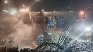 Почти 15 тысяч потребителей в Усть-Каменогорске остались без тепла и горячей воды