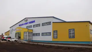 В ЗКО открылся новый физкультурно-оздоровительный комплекс