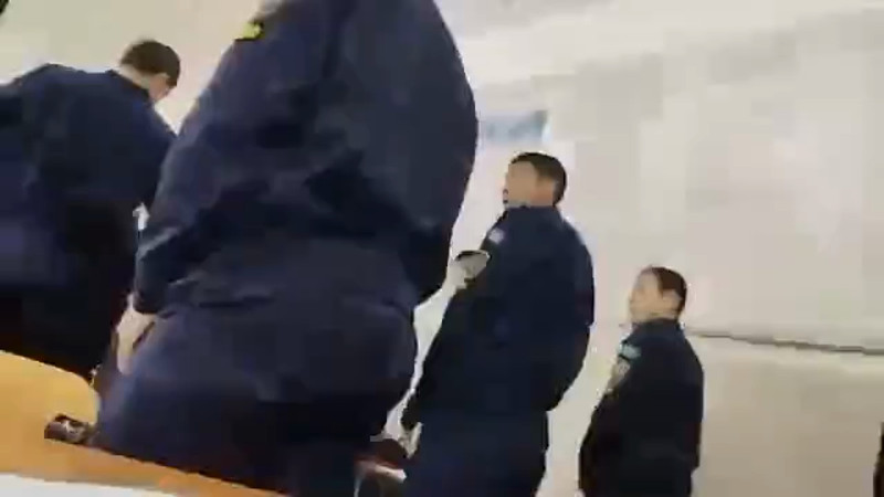 Кадры из видео