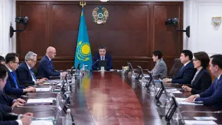 Затягивают исполнение поручений: премьер раскритиковал ряд министерств и акиматы