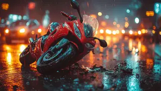 Трое подростков на одном мопеде: смертельное ДТП произошло в Жанаозене