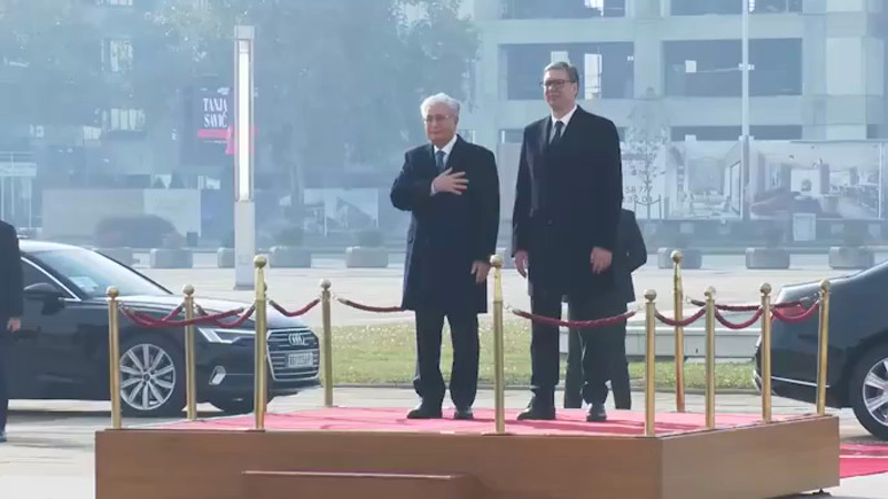 Видео пресс-службы Акорды