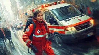 “Я смогла спасти ее. Дети не остались без мамы“. Откровения фельдшера о работе на скорой в Астане