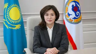 Назначена и. о. главного врача Алматы
