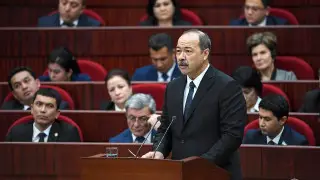 В Узбекистане выбрали премьер-министра
