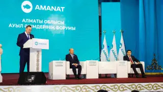 Алматинская область: работе акимов сельских округов придадут новый импульс