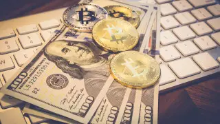 Биткоин опять обновил исторический максимум