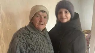 “Теперь я жить хочу“. История выживавшей без света, газа и еды актюбинки получила продолжение