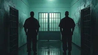 В Талгаре устроили показательный суд над преступниками