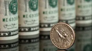 Доллар растет, евро и рубль снижаются в обменниках Казахстана