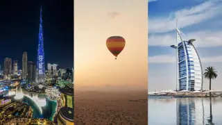 Многогранный Дубай: чем заняться в одном из лучших городов мира