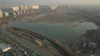 Строительно-монтажные работы на Сайране завершат до конца 2024 года