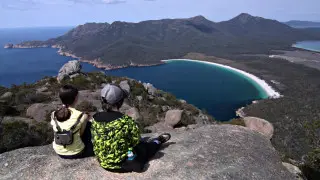 Застрявшему между скалами туристу ампутировали ногу для спасения его жизни