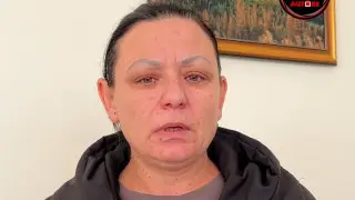 Мама солдата, погибшего в воинской части Актобе, записала видеообращение