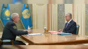 Токаев дал поручения министру обороны