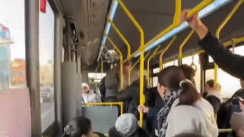 Кадры из видео