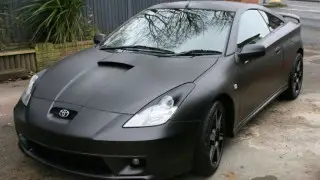 Возрождение Toyota Celica официально подтвердили