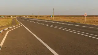 Открыт участок трассы Самара – Шымкент в Туркестанской области