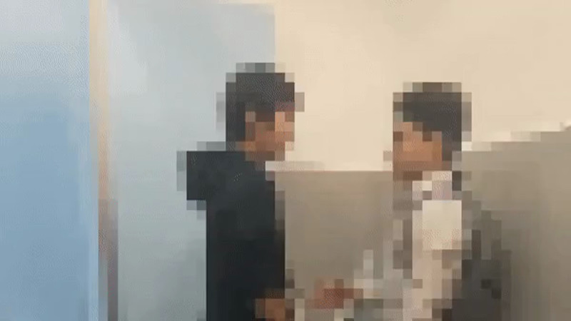 Кадры из видео