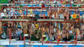 Соғым маусымы: Алматыда ет бағасы қаншадан болып жатыр?