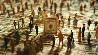 Мажилисмен возмутился заявлением Нацбанка о курсе доллара как о “простой цифре“