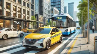 Самое дорогое такси в СНГ? Депутаты высказались о спорном законопроекте