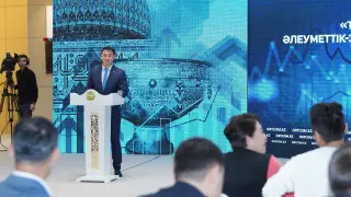 Объем валового регионального продукта в Туркестанской области превысил 4 триллиона тенге