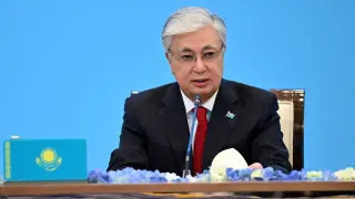 Сегодня мы подпишем важное решение - Токаев на саммите ОДКБ